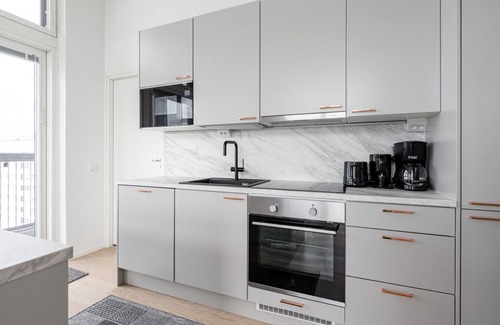 Tampere Apartment | 2ndhomes Metsonkulma Apartment