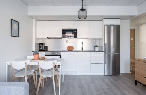 Tampere Apartment | 2ndhomes Tampere Iso Ronka - 2BR Apt.