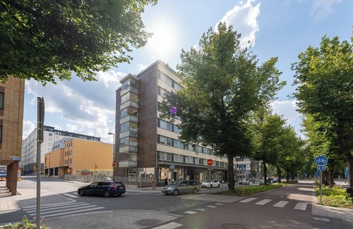 Tampere Apartment | 2ndhomes Tampere Iso Ronka - 2BR Apt.