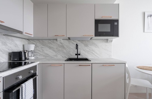 Tampere Apartment | 2ndhomes Tampere Oodi Apartment