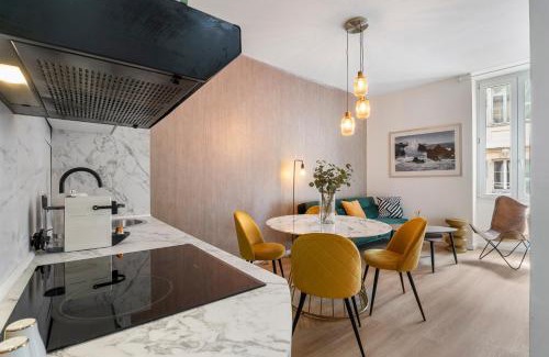 Nice City Centre Apartment | 2P architecte Hyper-centre