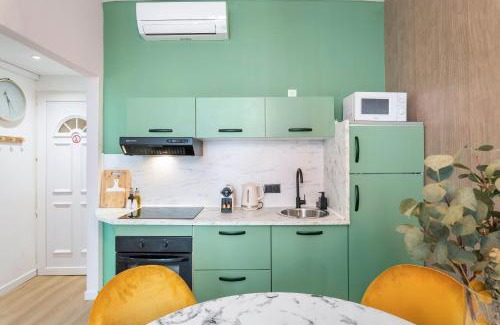 Nice City Centre Apartment | 2P architecte Hyper-centre