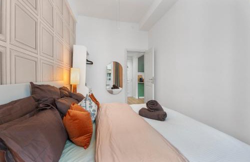 Nice City Centre Apartment | 2P architecte Hyper-centre