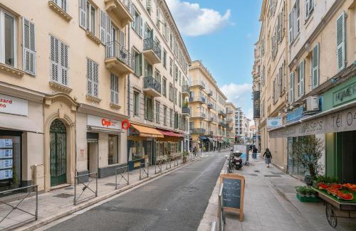 Nice City Centre Apartment | 2P architecte Hyper-centre