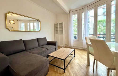 Centre Ville Apartment | 2P Boulogne Rénové à Neuf