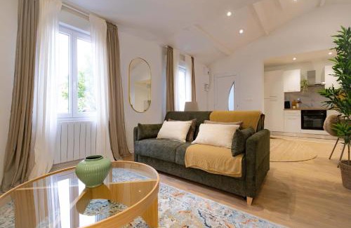 Saint-Denis Apartment | 2P moderne proche Paris 4 pers