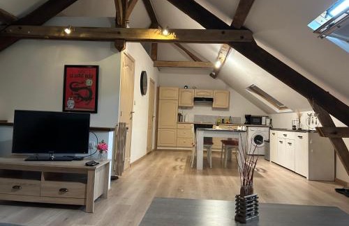 Blaimont Apartment | 2pas2meuse