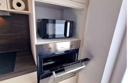 Lingen Apartment | 2schlafzimmer 2badez Küche Balkon Waschmaschine