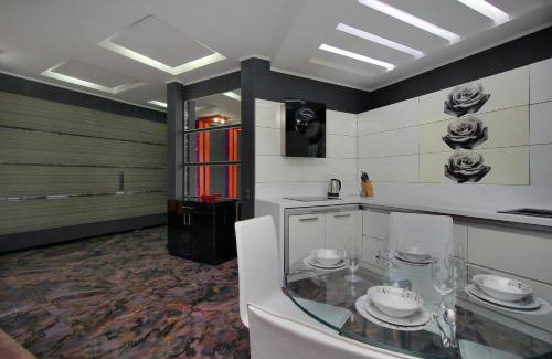 Almaty Apartment | 3х комнатная 2 спальни Арбат ЖК Столичный центр