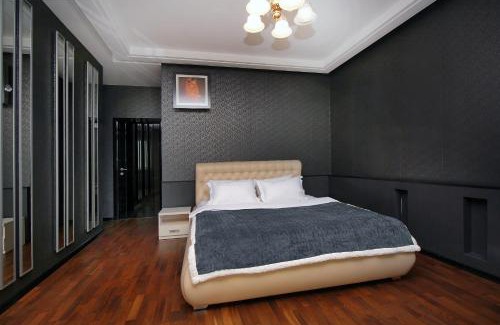 Almaty Apartment | 3х комнатная 2 спальни Арбат ЖК Столичный центр