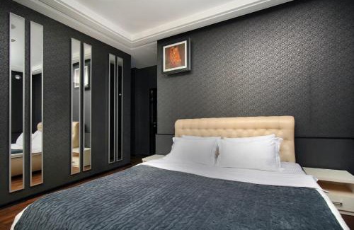 Almaty Apartment | 3х комнатная 2 спальни Арбат ЖК Столичный центр