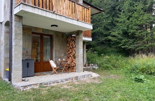 Pamporovo Apartment | 3 Спални - Електрическо Подово Отопление - Бърз WiFi - Веранда - В Гората - Warm Forest Nest Pamporovo
