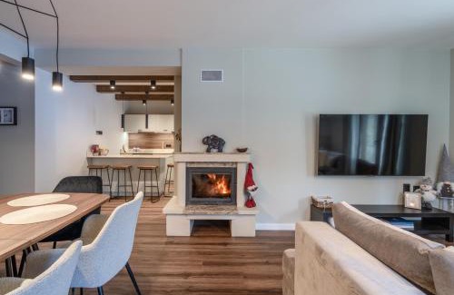 Pamporovo Apartment | 3 Спални - Електрическо Подово Отопление - Бърз WiFi - Веранда - В Гората - Warm Forest Nest Pamporovo