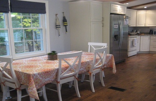 York Beach House | 3/10 mile to Beach & Town! Updated House w/quiet, private yard for relaxing!