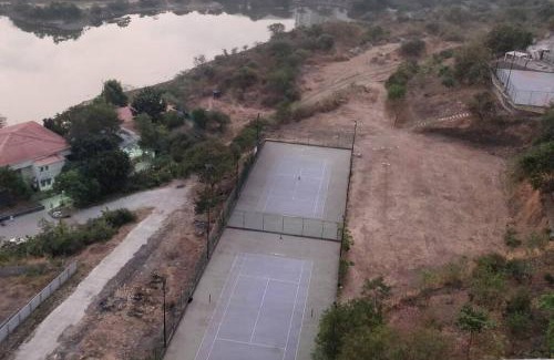 Pune Apartment | 3.5 bhk Lake & Mountain view Apartment Pune