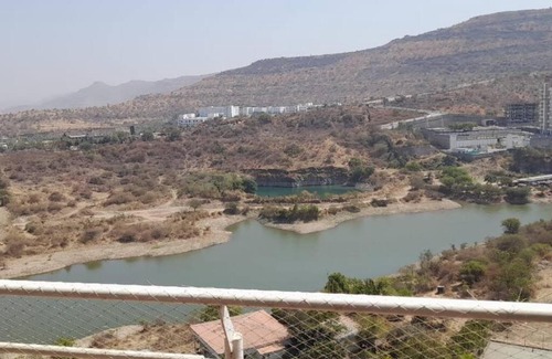 Pune Apartment | 3.5 bhk Lake & Mountain view Apartment Pune