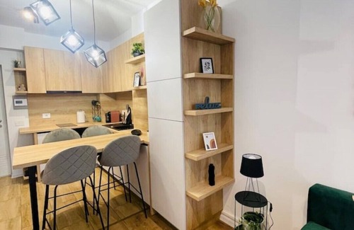 Oradea Apartment | 3,9 km from Citadel of Oradea.