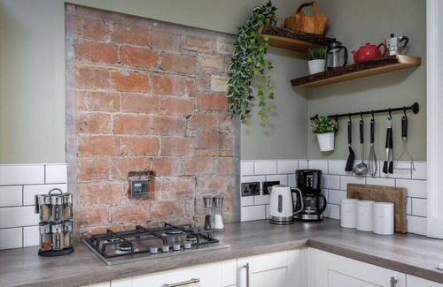 Stirling Villa | 3 Allan Park · The Stirling Townhouse