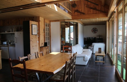 Barcelonnette Apartment | 3* apartment in the heart of Barcelonnette with breathtaking mountain views