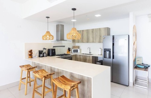 Rio Mar Condo | 3 Bdr ποΈ+ 3.5 bthr π Apt ocean view/Pool π©± π©³and beach access ποΈπ