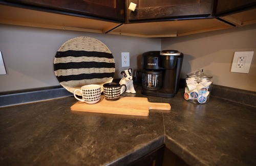 Minocqua Condo | 3 BDRM Modern Rustic Condo in Downtown Minocqua—Walk to Shops, Dining & Lake