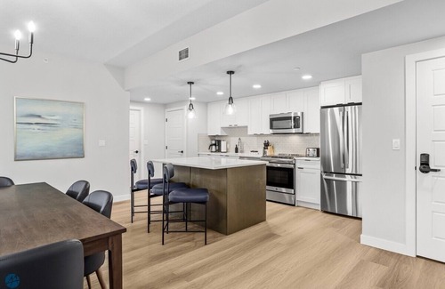 Dead Man's Flats Condo | 3 Bed/2 Bath Sparrowhawk(Top Floor/West) -Sleeps 8
