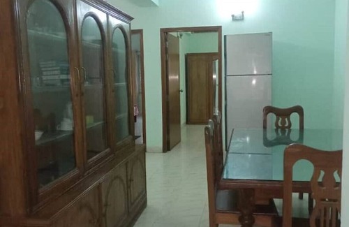 Basundhara Residential Area Apartment | 3 Bed Flat. Basundhara Block A. free parking. 10 Min Jamuna Future Park