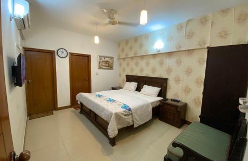 D.H.A. Apartment | 3 Bed Javed Apartment