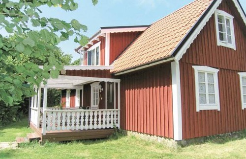 Ronninge House | 3 bedroom accommodation in Annerstad