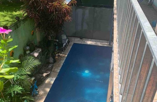 Coatepeque House | 3-bedroom 2 1/2 Bathroom Pool house in Cd Versailles Sn Juan Opico