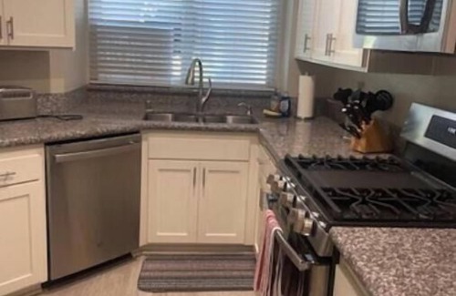 Callender Condo | 3 Bedroom/2.5 Bath Blacklake Condo on Golf Course, pet friendly