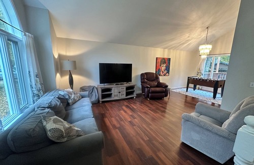 Sand Lake House | 3-bedroom, 2.5-bath home with nearly 1,900 sq. ft. in desirable Sand Lake.