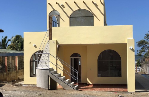 Masachapa House | 3 bedroom 3 bath Oceanfront beach house with 20 meter lap pool - Nicaragua