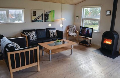 Sønder Nissum House | 3 bedroom accommodation in Ulfborg