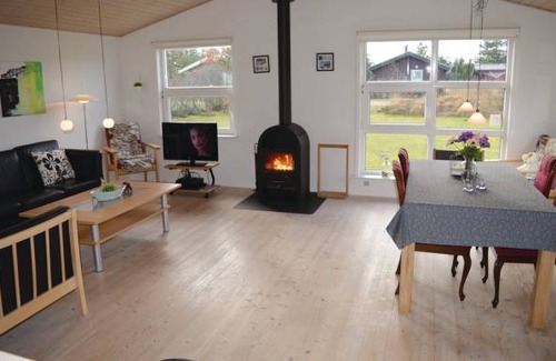 Sønder Nissum House | 3 bedroom accommodation in Ulfborg