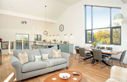 Over Stowey Cottage | 3 bedroom accommodation in Over Stowey, near Bridgwater