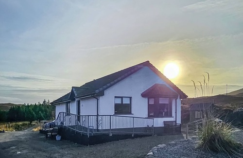Ardroil Cottage | 3 bedroom accommodation in Gisla, Isle of Lewis