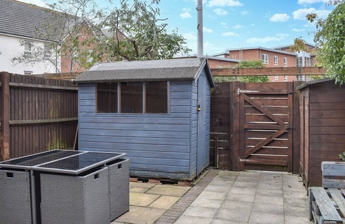 Poole Cottage | 3 bedroom accommodation in Poole