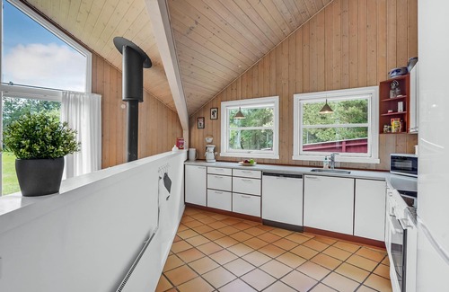 Kongsmark House | 3 bedroom accommodation in Rømø