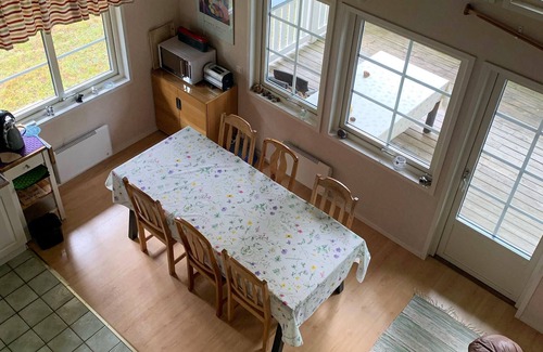 Nissafors House | 3 bedroom accommodation in Gnosjö