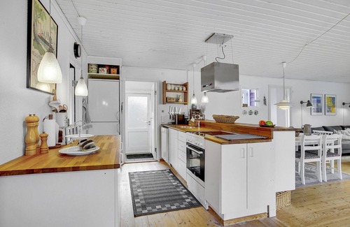 Nykobing Sjaelland House | 3 bedroom amazing home in Nykøbing Sj