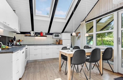 Skovmose House | 3 bedroom amazing home in Sydals