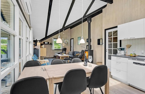 Skovmose House | 3 bedroom amazing home in Sydals