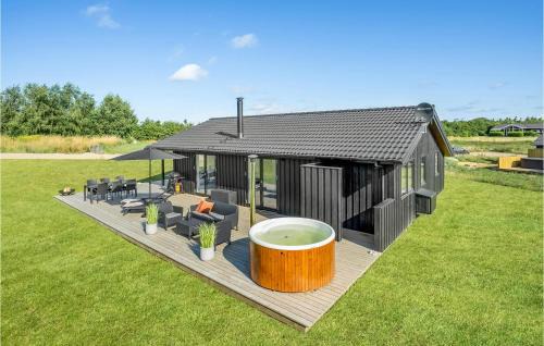 Follenslev House | 3 Bedroom Amazing Home In Hørve