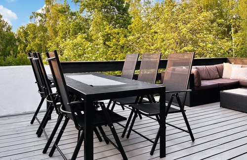 Risor House | 3 bedroom amazing home in Risør