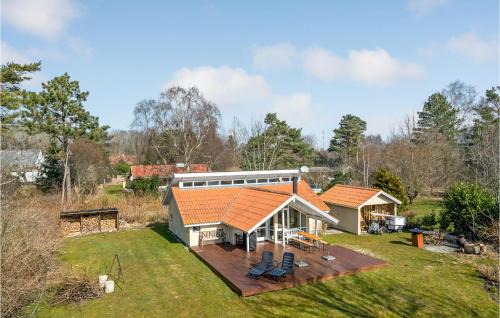 Klint House | 3 Bedroom Amazing Home In Nykøbing Sj