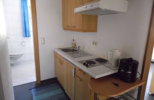 Unterjoch Apartment | 3 bedroom apartment with terrace