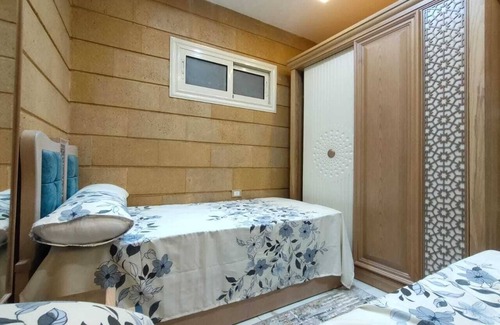 Ar-Raml 2 Apartment | 3-bedroom apartment in marvelous Alexandria with AC, WiFi