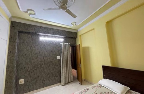 Mohangarh Apartment | 3-bedroom apartment in heart of Lucknow with AC, WiFi. Enjoy your stay