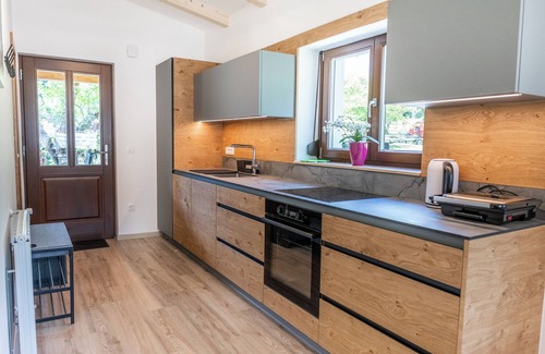 Bovec Apartment | 3-bedroom apartment with stunning mountain views and a large private terrace